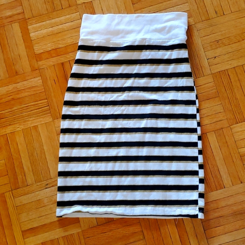 Cute striped skirt